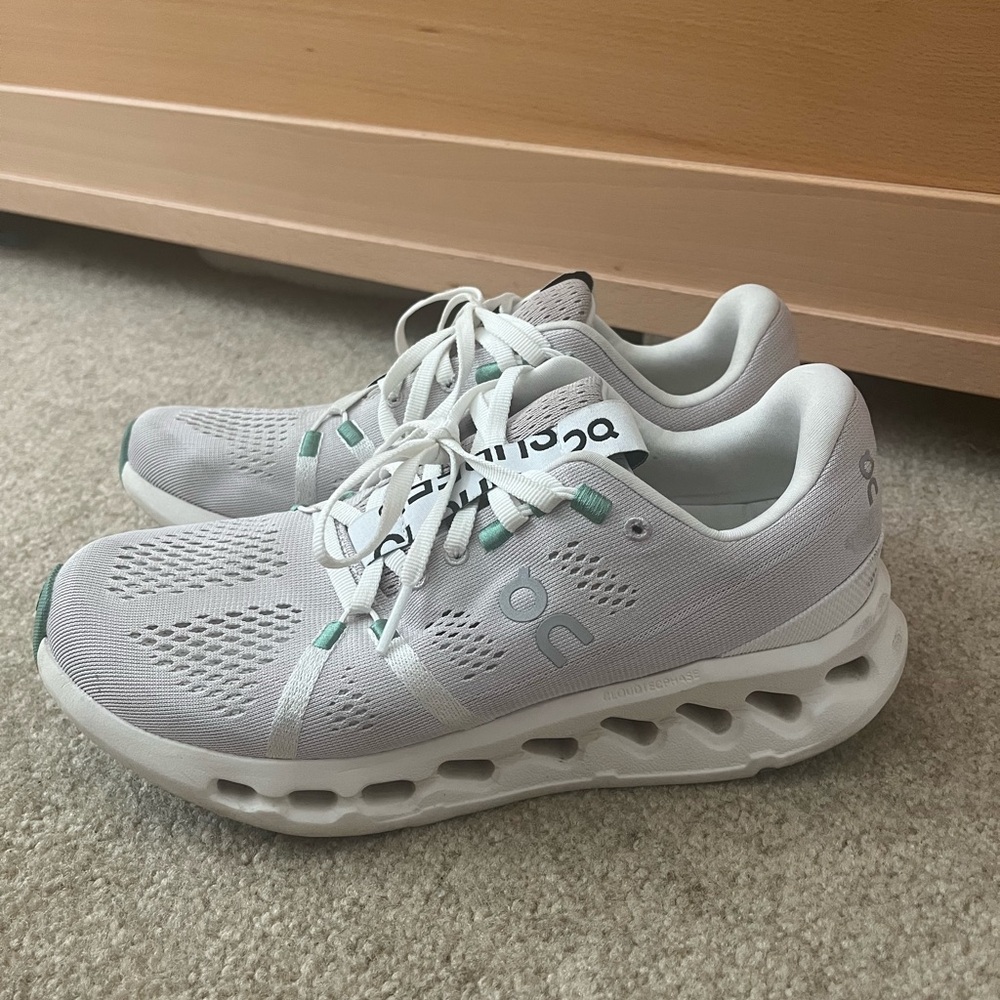 On Women's Cloudsurfer Running Shoes